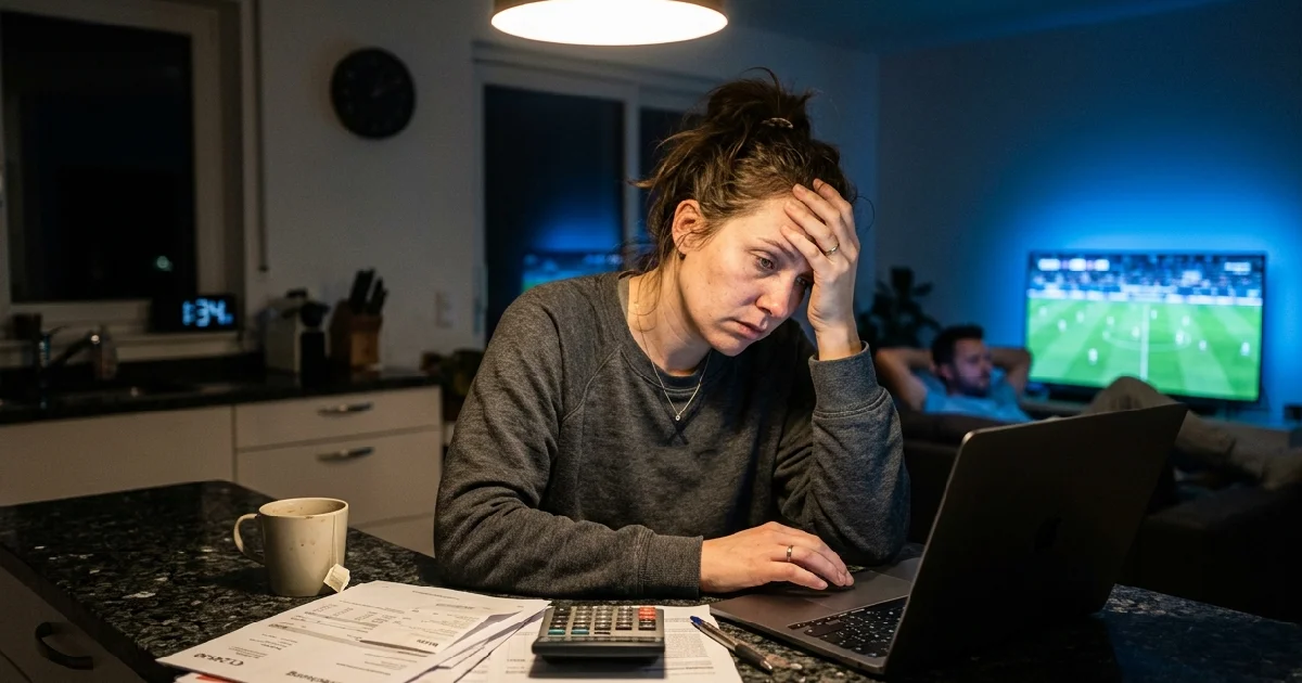 Early Signs of an Irresponsible Husband in Marriage