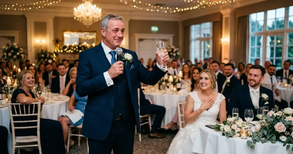 Emotional-Father-Of-The-Bride-Speech-Wedding-Reception-Toast
