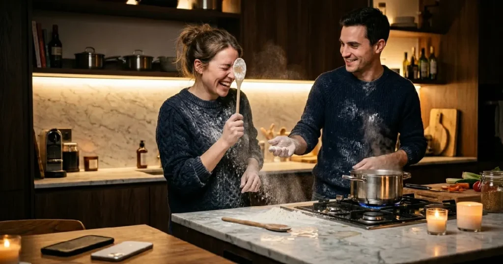 Fun At-Home Date Night Ideas To Reconnect