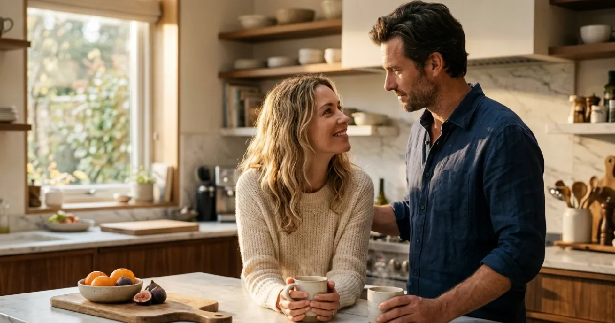 Good Advice for a Relationship No One Ever Shares