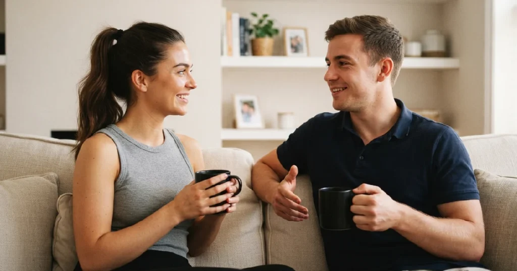 Healthy Communication in Relationships