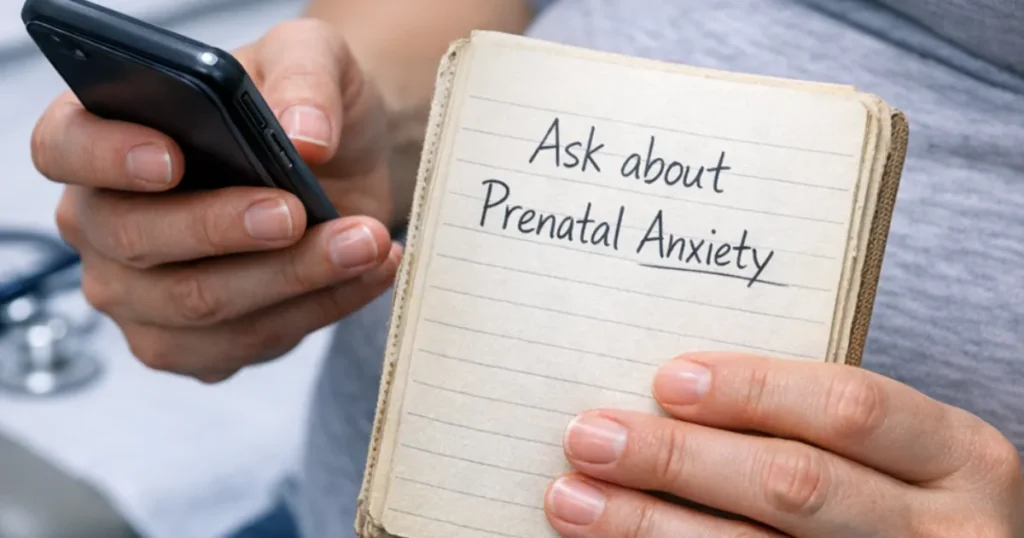 How to Advocate for Yourself During Prenatal Doctor Appointments