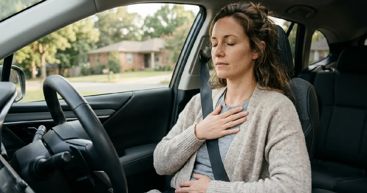 How to Get Over Fear of Driving and Reclaim Freedom