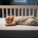 Infant Rolls Over in Sleep_ Stop the Scary Risk Now