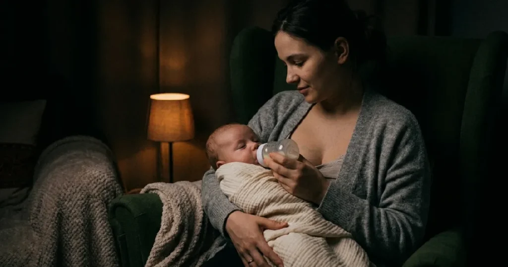 Low-Stimulation-Dream-Feed-2-Month-Old