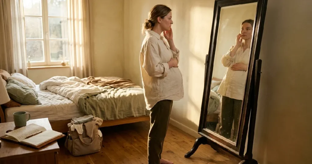 Matrescence and Psychological Pregnancy Advice for First Time Moms