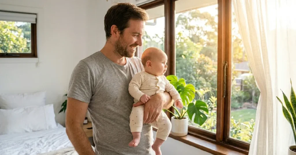 Morning-Light-Exposure-Baby-Circadian-Rhythm
