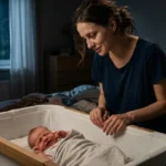Newborn Grunting and Squirming While Sleeping_ is it normal_