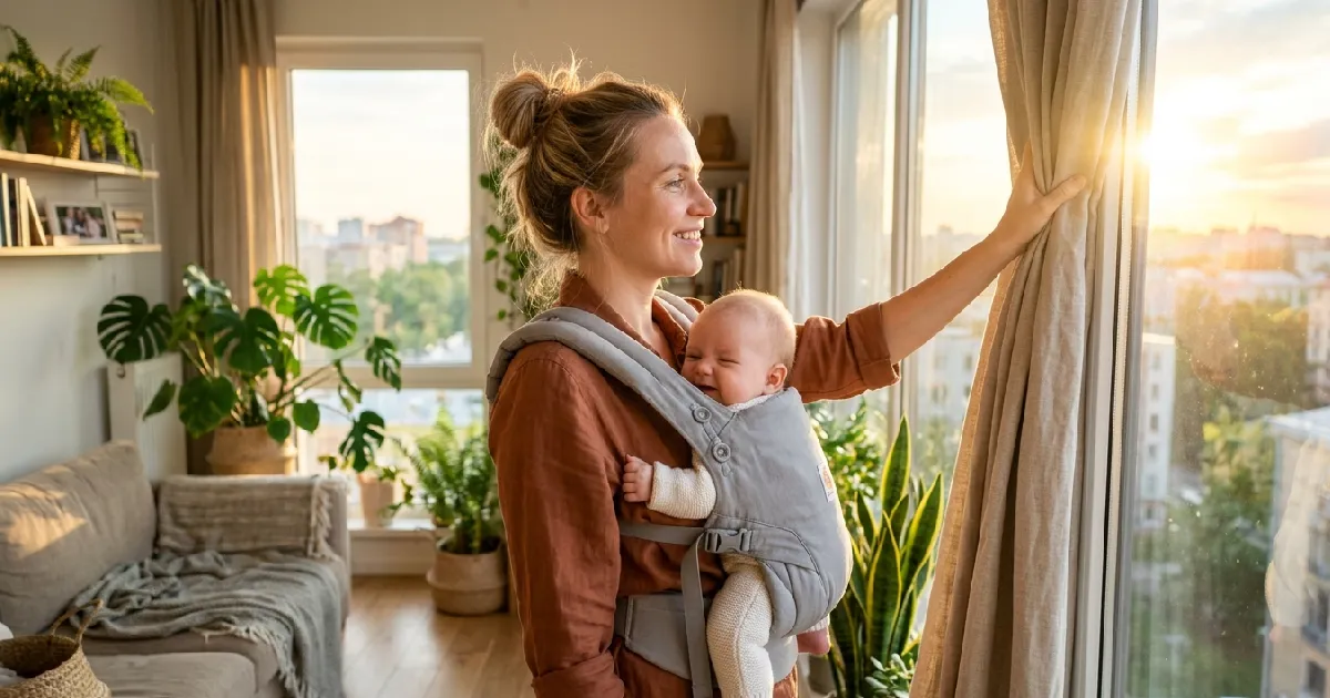 Newborn Waking Up Every Hour_ Proven Ways to Help