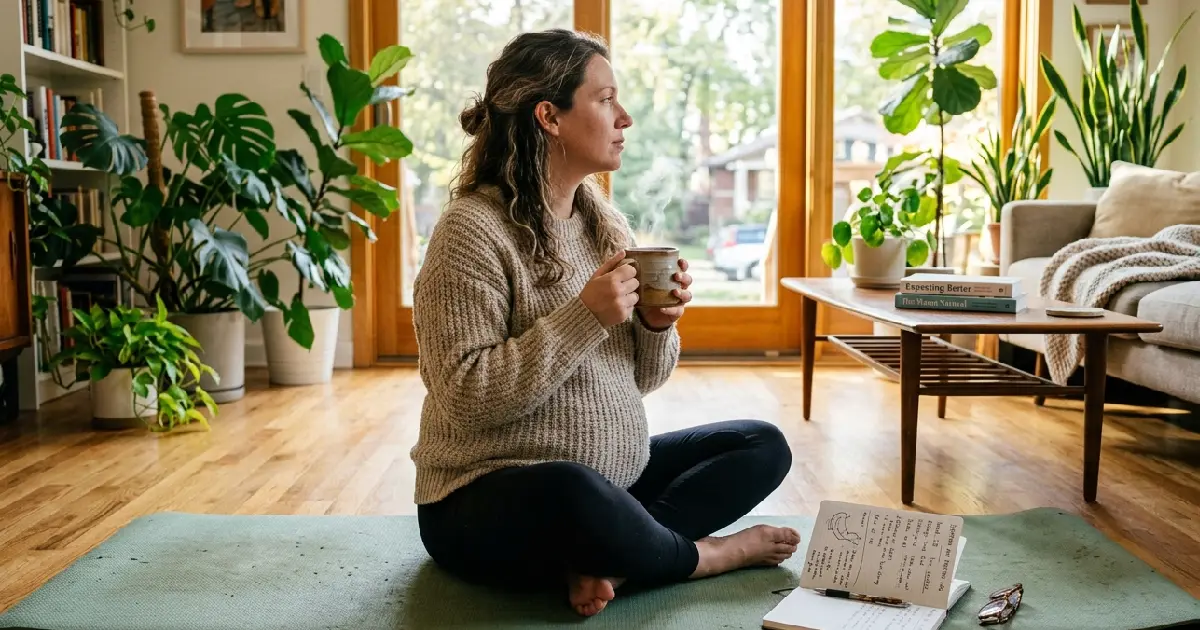 Pregnancy Advice for First Time Moms No One Shares