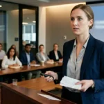 Public Speaking Fear Vanishes When You Try This One Shift