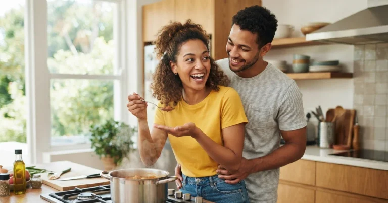 Qualities of a Good Partner
