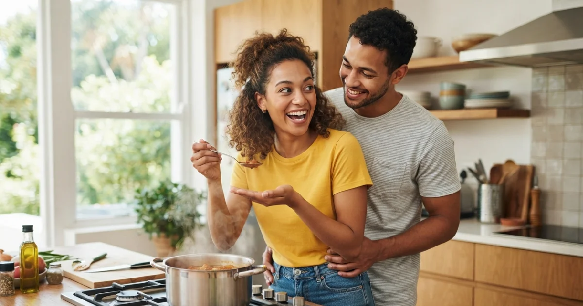 Qualities of a Good Partner