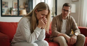Signs of an Irresponsible Husband