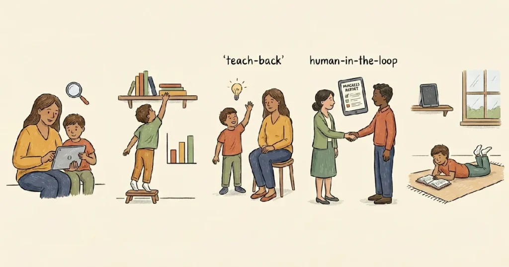 The AI Tutoring Success Protocol 5 Steps for Parents
