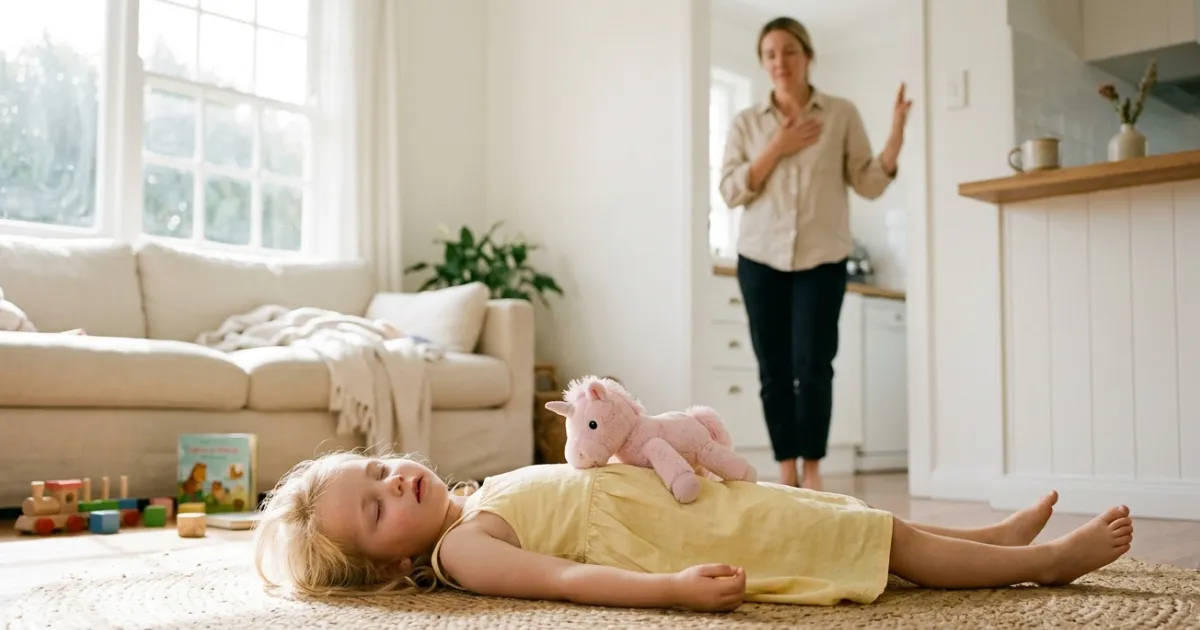 The Best Mindfulness Breathing for Preschoolers Tip
