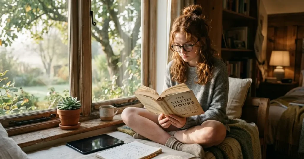 The Independent Thinker Beyond the Screen