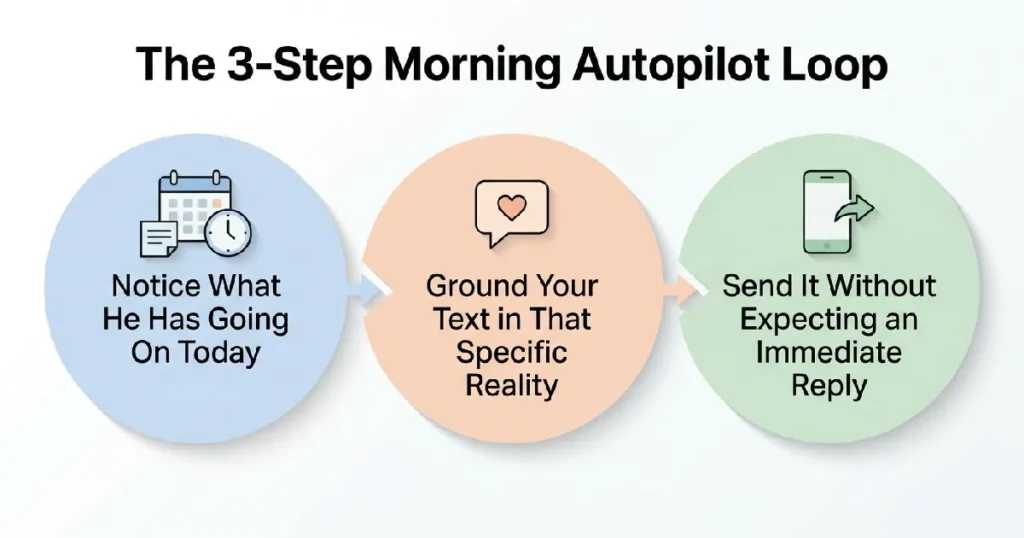 Visual Guide to Writing Good Morning Messages That Connect