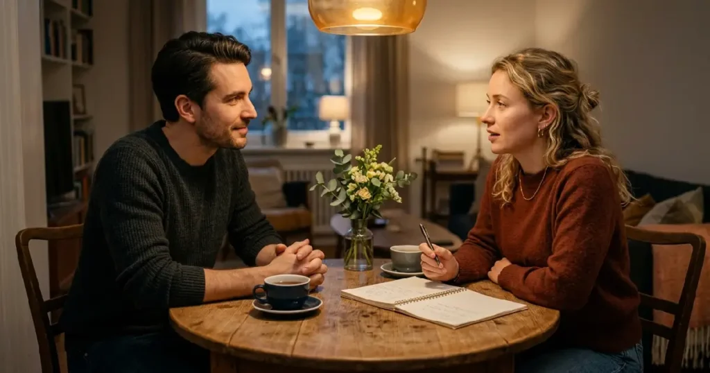 Weekly Relationship Check-In Guide For Healthy Communication