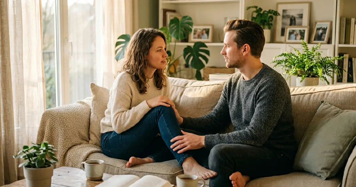 What Does a Healthy Relationship Look Like in Real Life