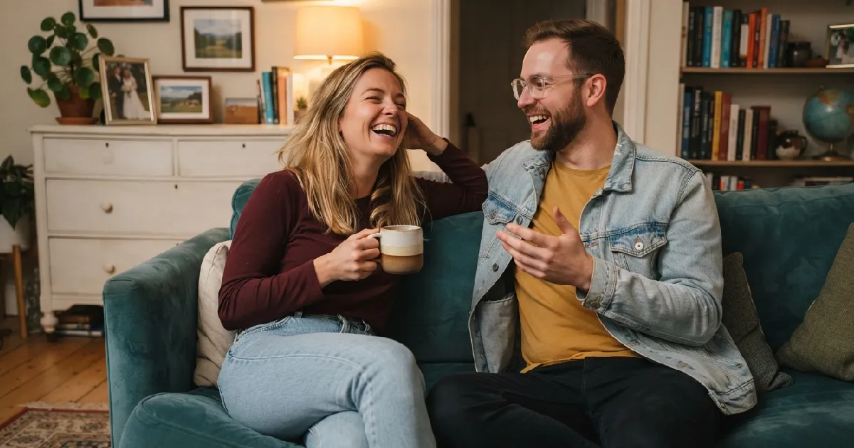 Would You Rather Questions for Couples