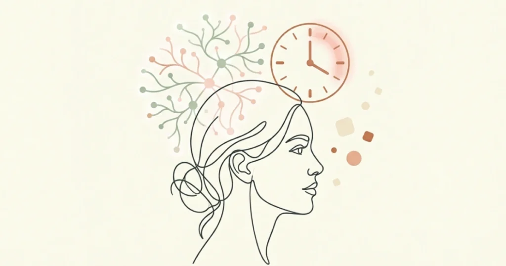actionable-steps-surviving-first-year-motherhood-illustration 