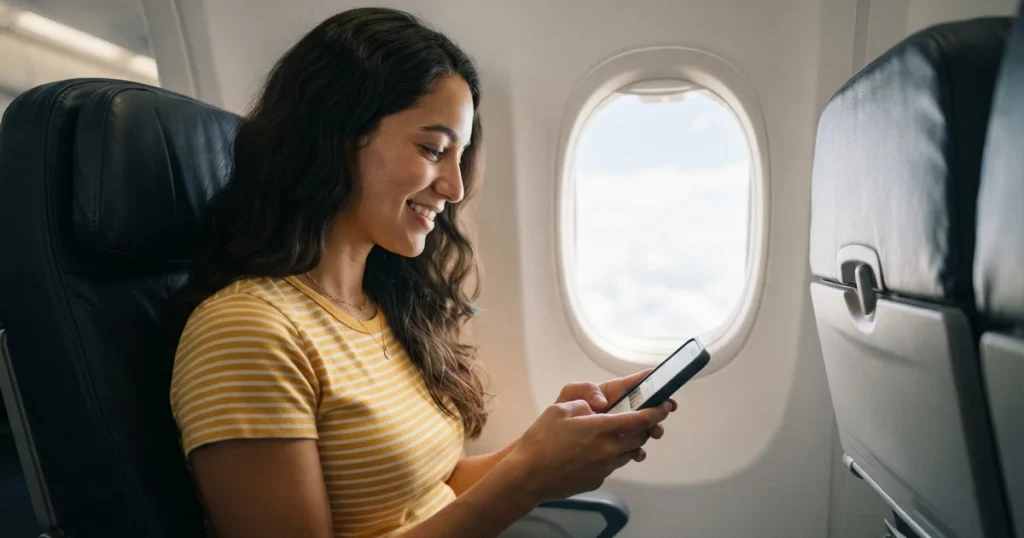 fear of flying tricks