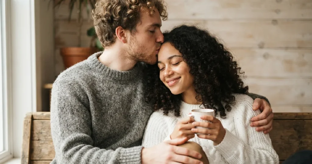 signs of a healthy relationship