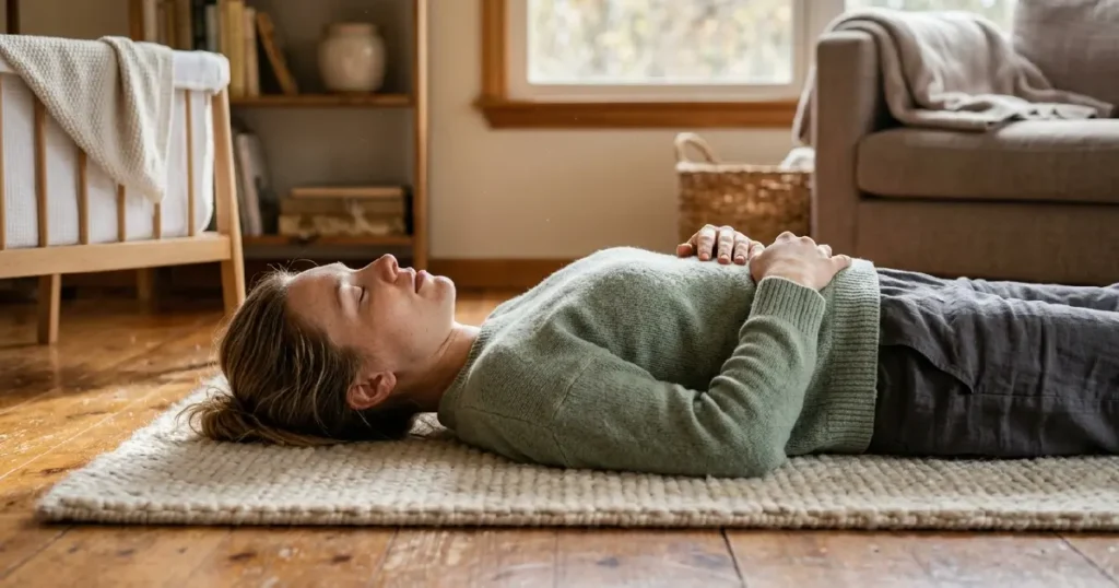somatic-regulation-nervous-system-rest-new-mom