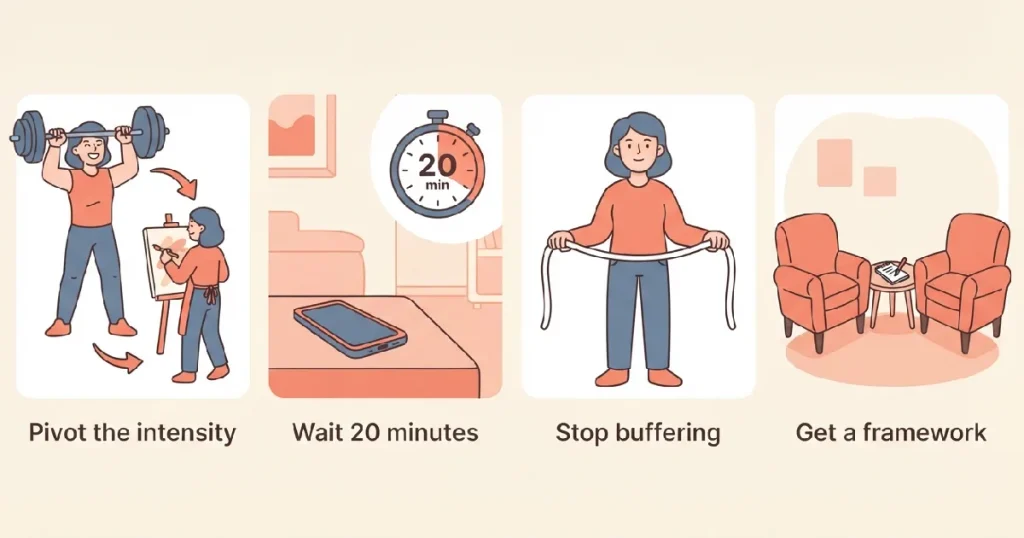 4 Steps to Stop the Addictive Personality Cycle in Relationships