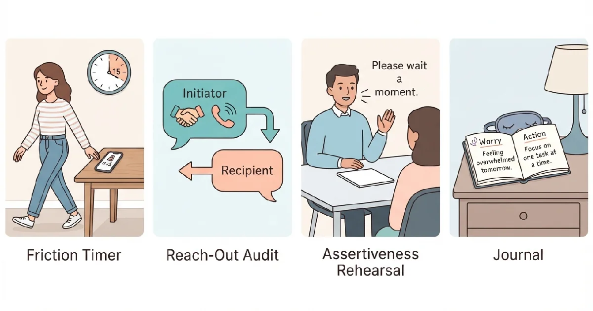 4 Ways to Rebalance Your Personality Traits
