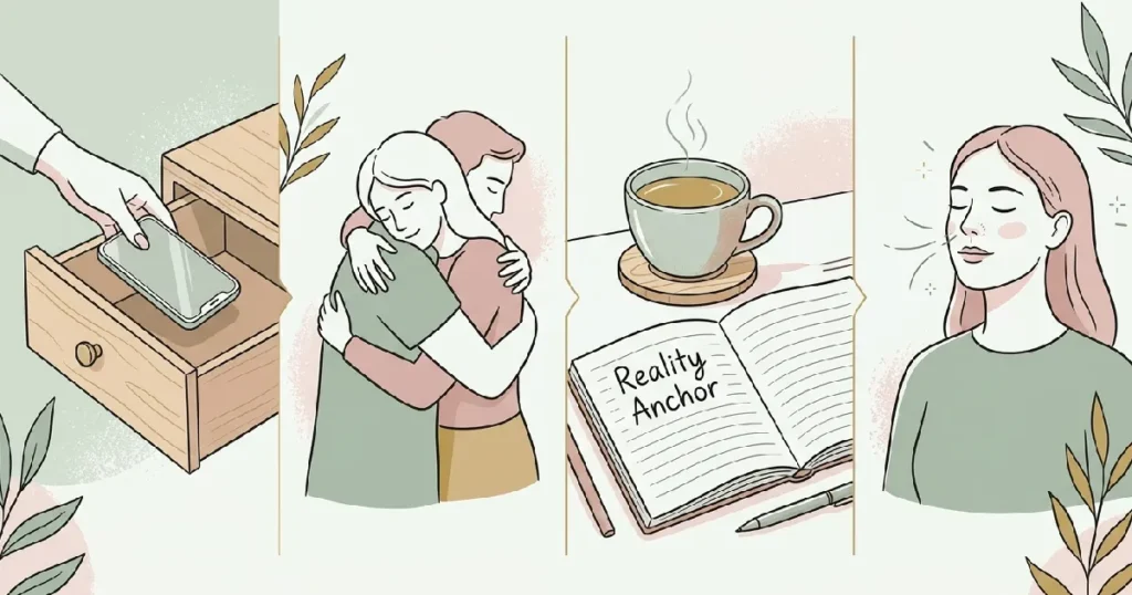 7 Steps to Stabilize a High-Reactivity Relationship