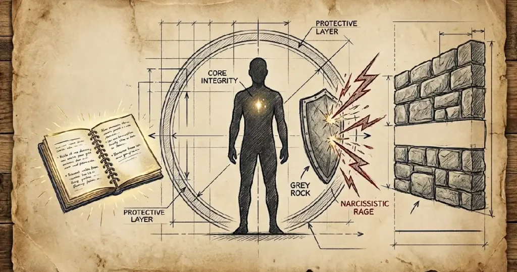 A Blueprint for Interpersonal Sovereignty