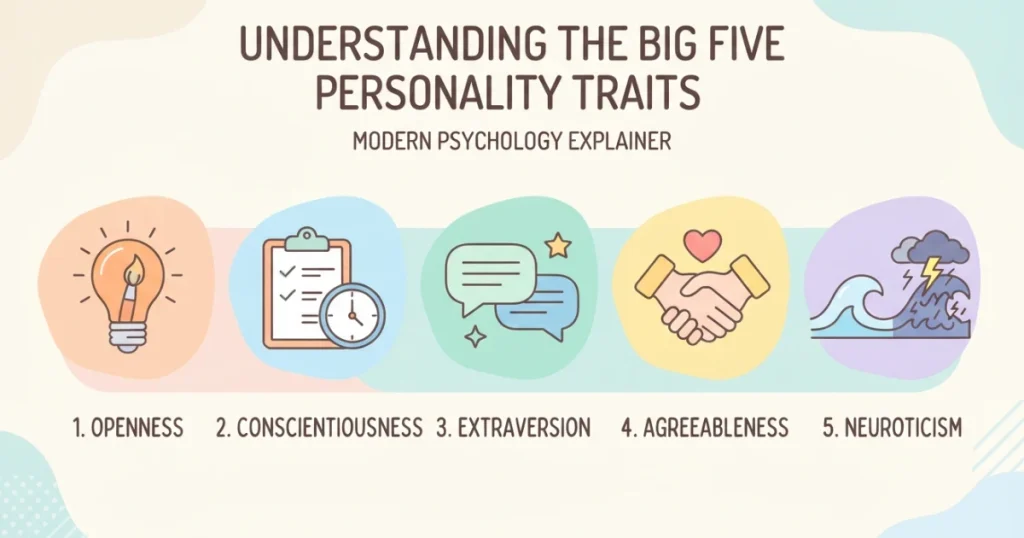 A Simple Guide to the Big Five Personality Traits