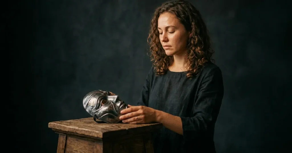 Beyond the Mask_ Choosing Authenticity in the AI Era