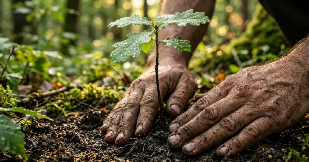 Cultivating Resilience_ The Slow Growth of Character