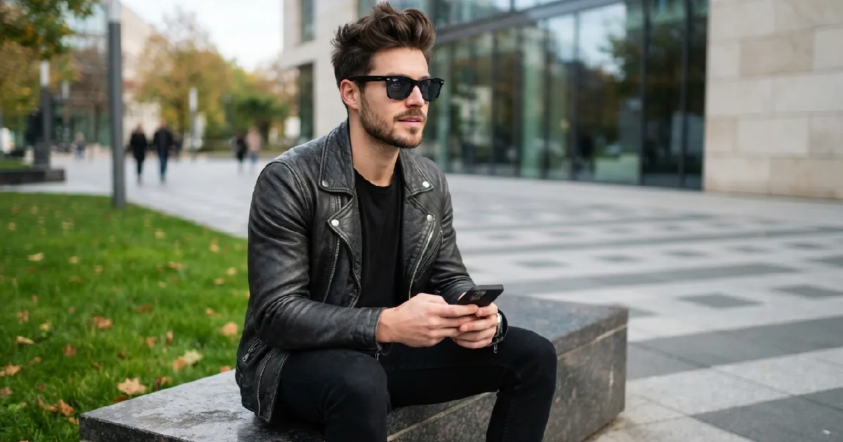 Delta Male Personality