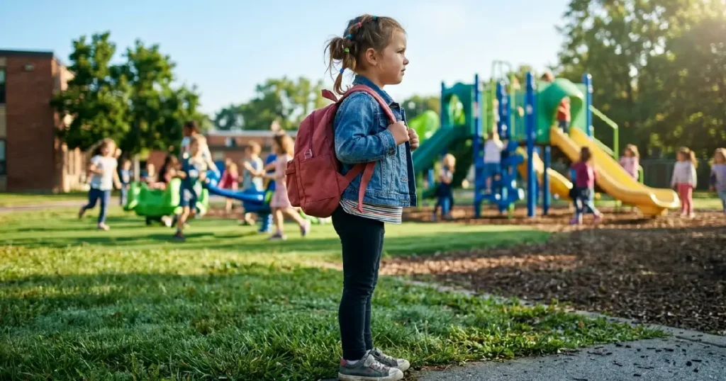 Finding Social Courage in the Preschool Years