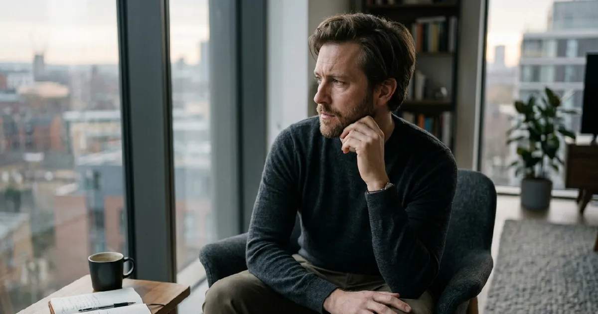 How Male Personality Types Shape Leadership, Love, and Life Success