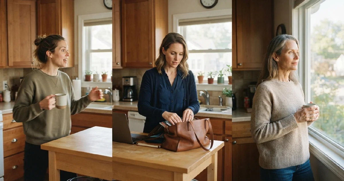 How Personality Traits Change From Your 20s to Your 50s
