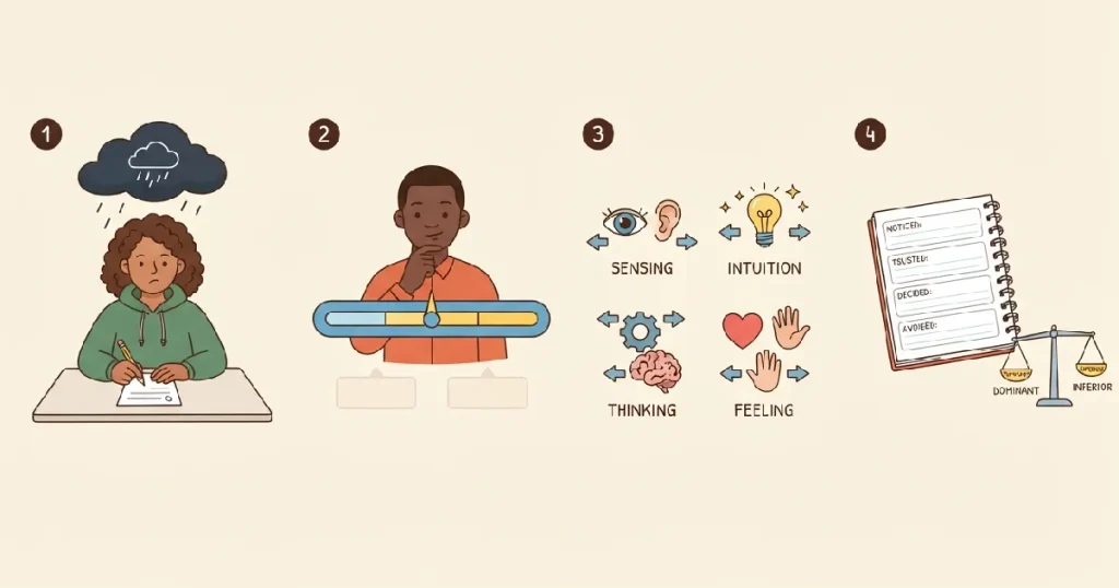 How to Find Your Real Personality Type in 4 Steps