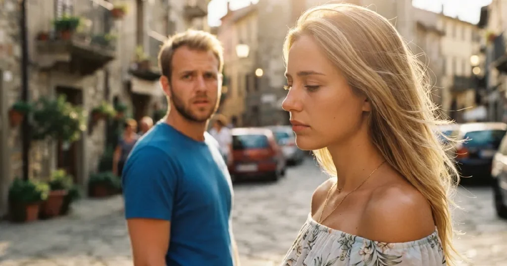 How to Safely Leave a Relationship
