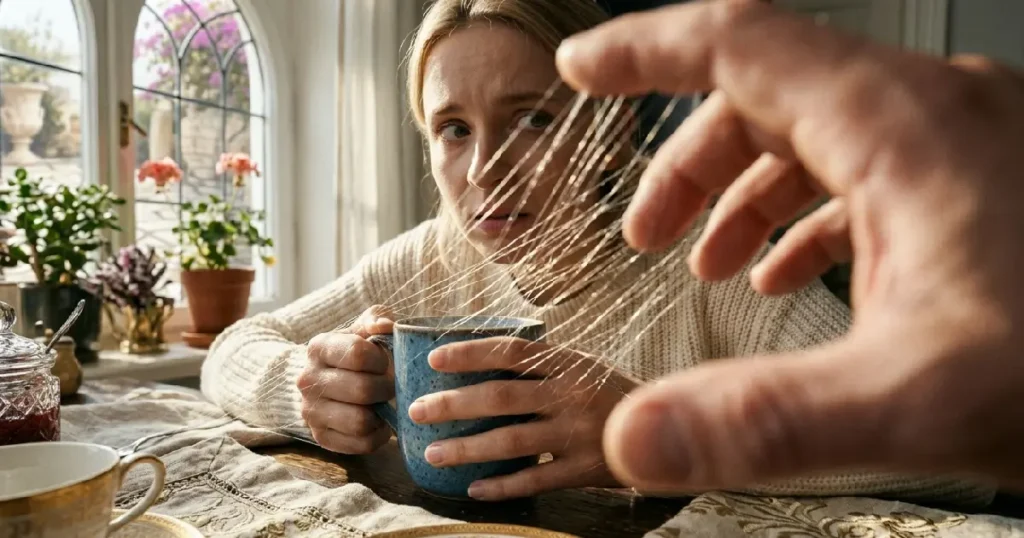 Identifying Narcissistic Control and Emotional Erosion Signs