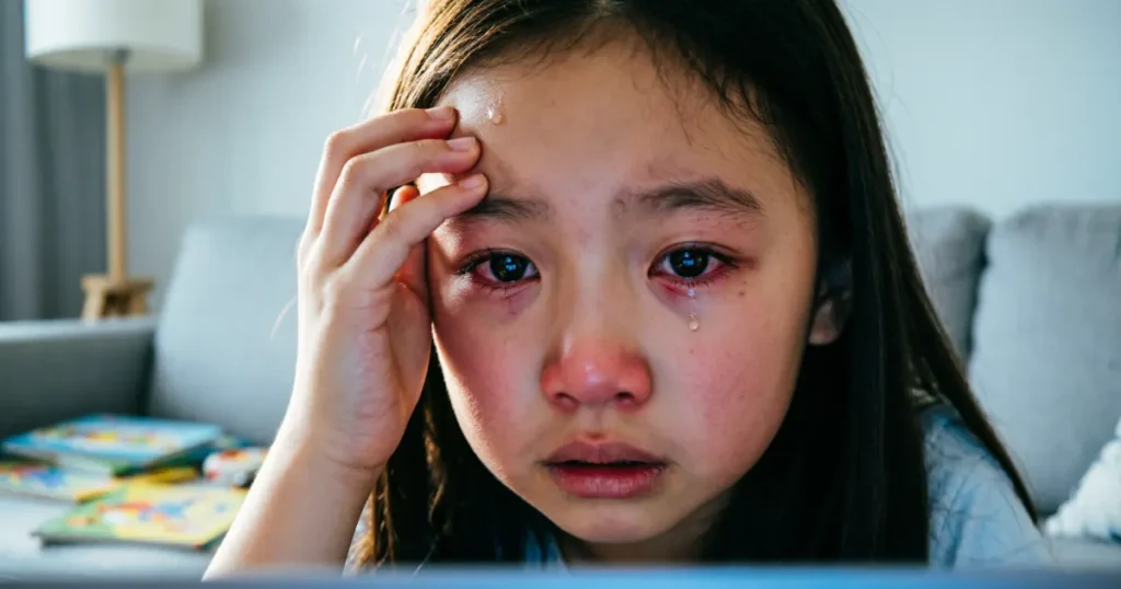 It isn't defiance; it's a biological system failure caused by cognitive fatigue.