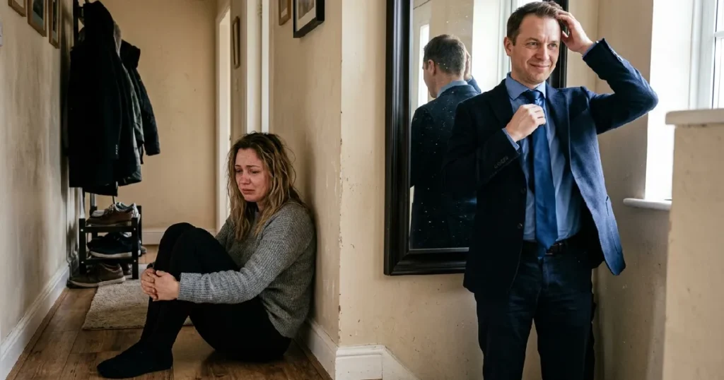 Lack of Empathy and Emotional Isolation in Marriage