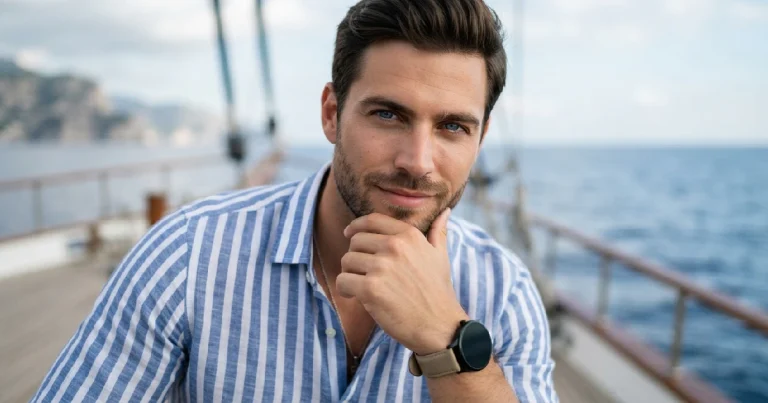 Male Personality Types