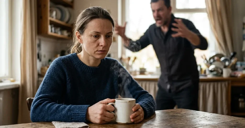 Mastering the Grey Rock Method in a Toxic Home