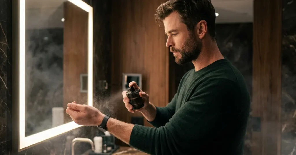 Mens Date Night Grooming and Preparation Psychology
