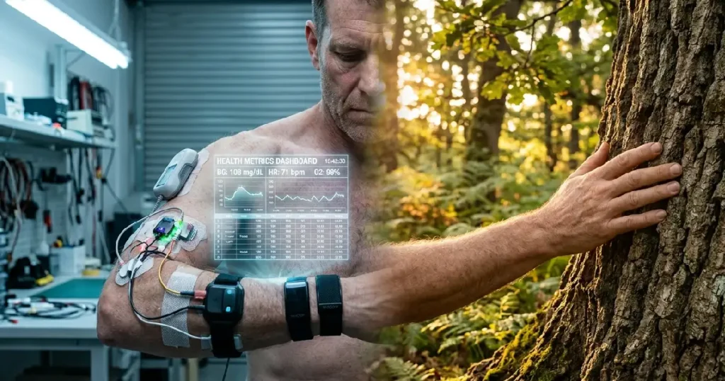 Moving from Biohacking to Bioharmony for Mental Health