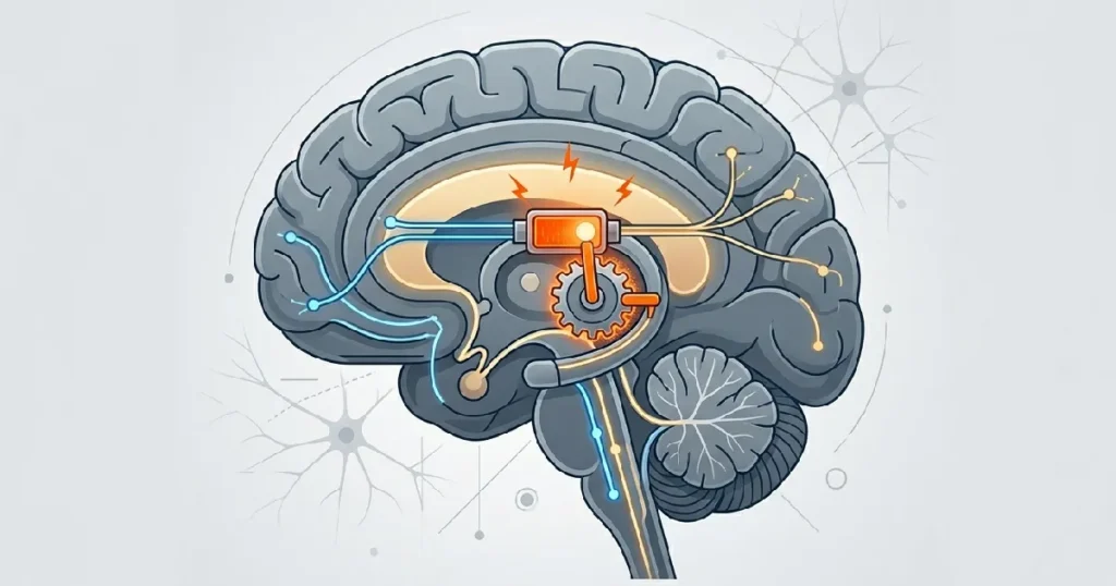 Neurobiology of Addiction and the Broken Habit Switch